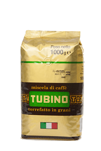 Bar Blend premium espresso coffee imported from Italy - 1 kg.